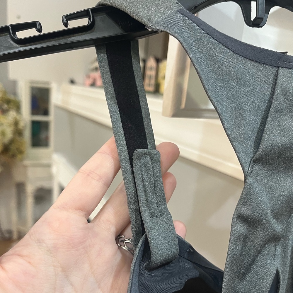 Brooks Juno Heathered Adjustable Workout Fitness … - image 3